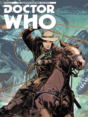 cover image of Doctor Who: The Eleventh Doctor Archives (2015), Issue 6